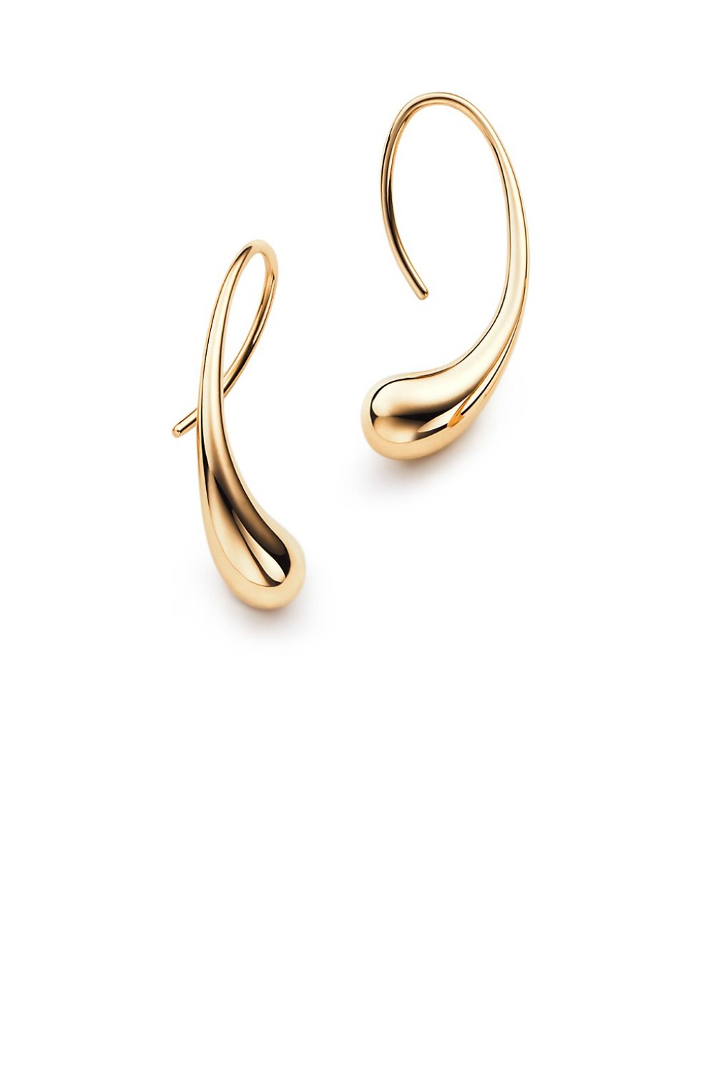 티파니앤코 페레티 눈물방울 귀걸이