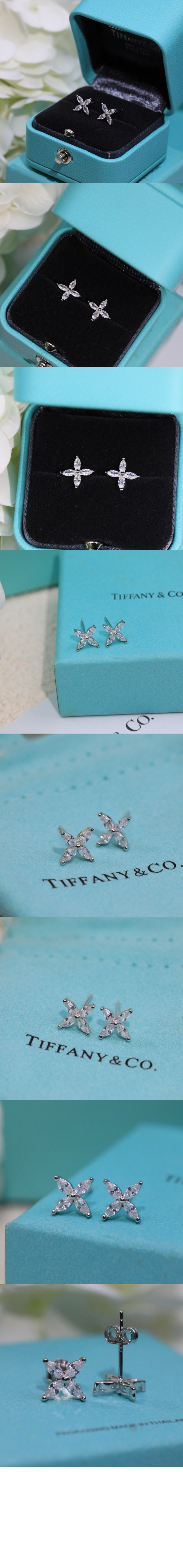 티파니앤코 귀걸이