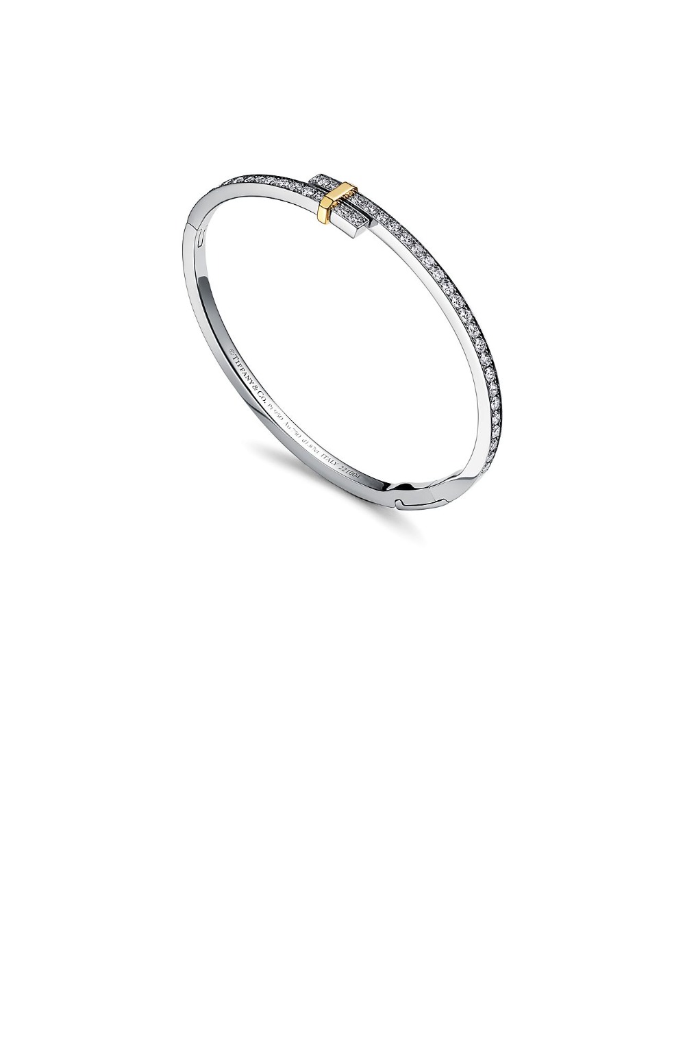 티파니앤코 힌지드 바이패스 뱅글