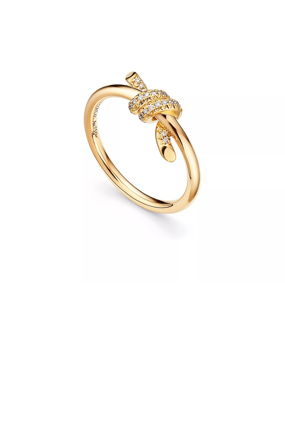 티파니앤코 노트 링