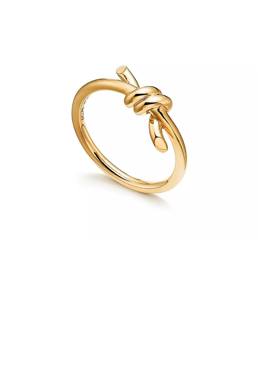 티파니앤코 노트 반지