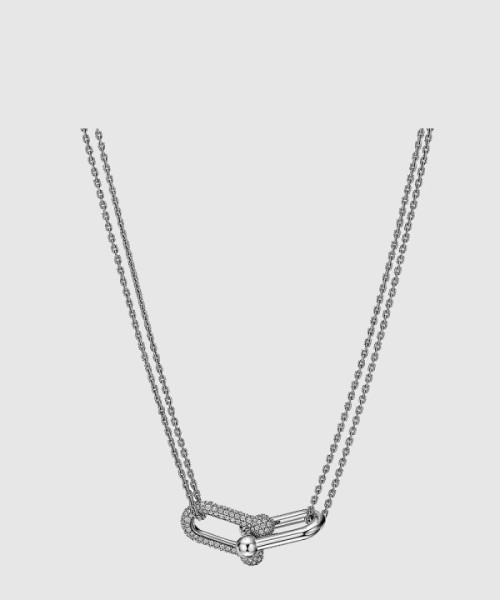 티파니앤코 링크 펜던트