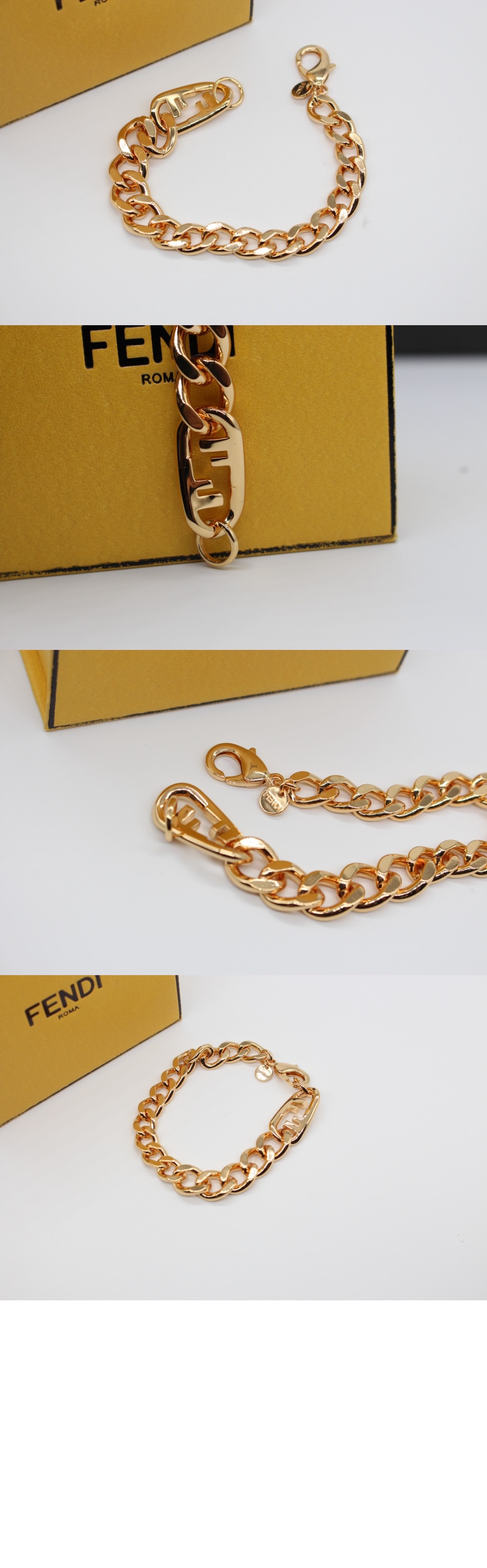 펜디 브레이슬릿 8AK526