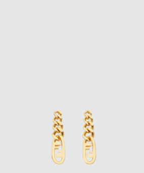 펜디 O’Lock 이어링 8AK442