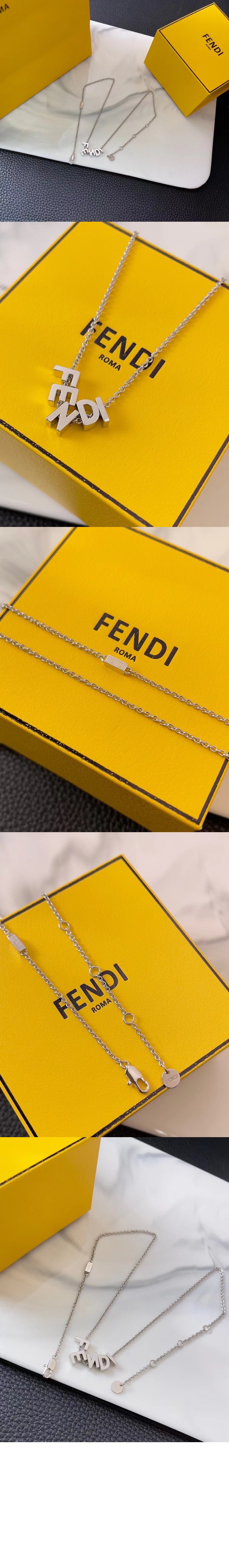 펜디 네크리스 7AJ835