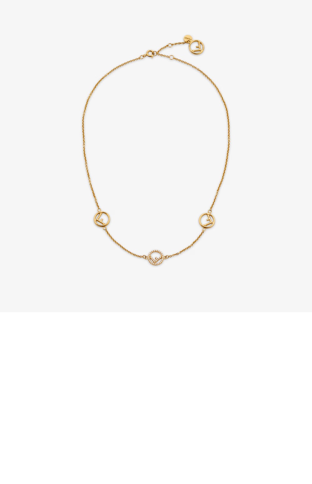 펜디 F Is Fendi 네크리스 8AG735