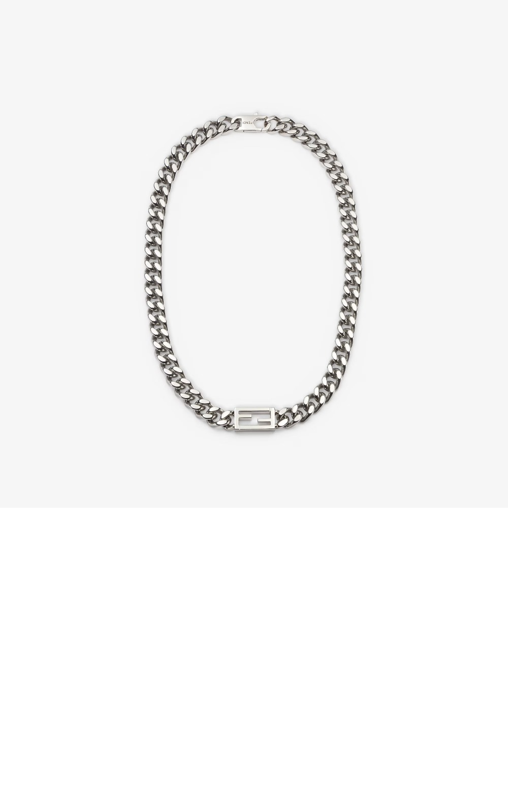 펜디 바게트 네크리스 7AJ540