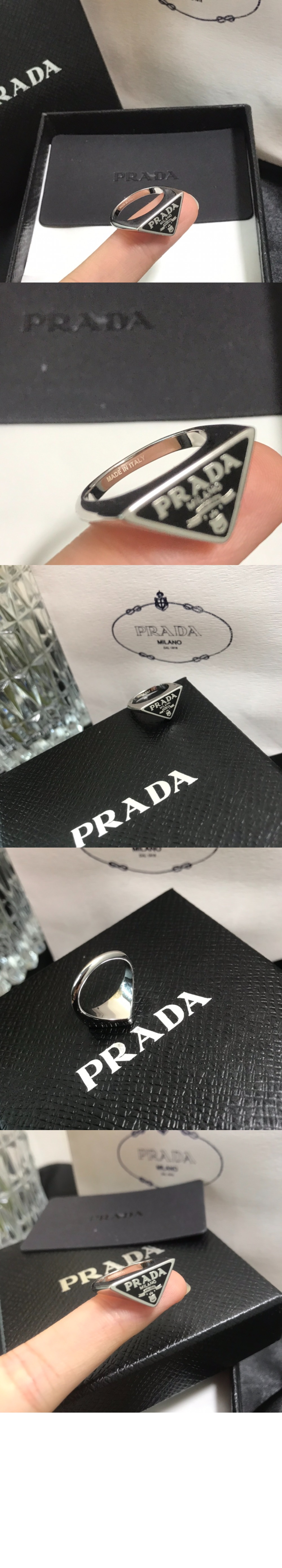 프라다 심볼 링 2JAT66