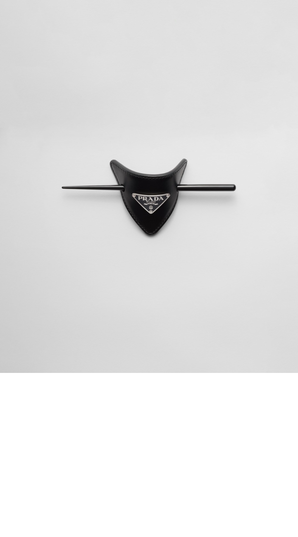 프라다 헤어밴드 1IF004