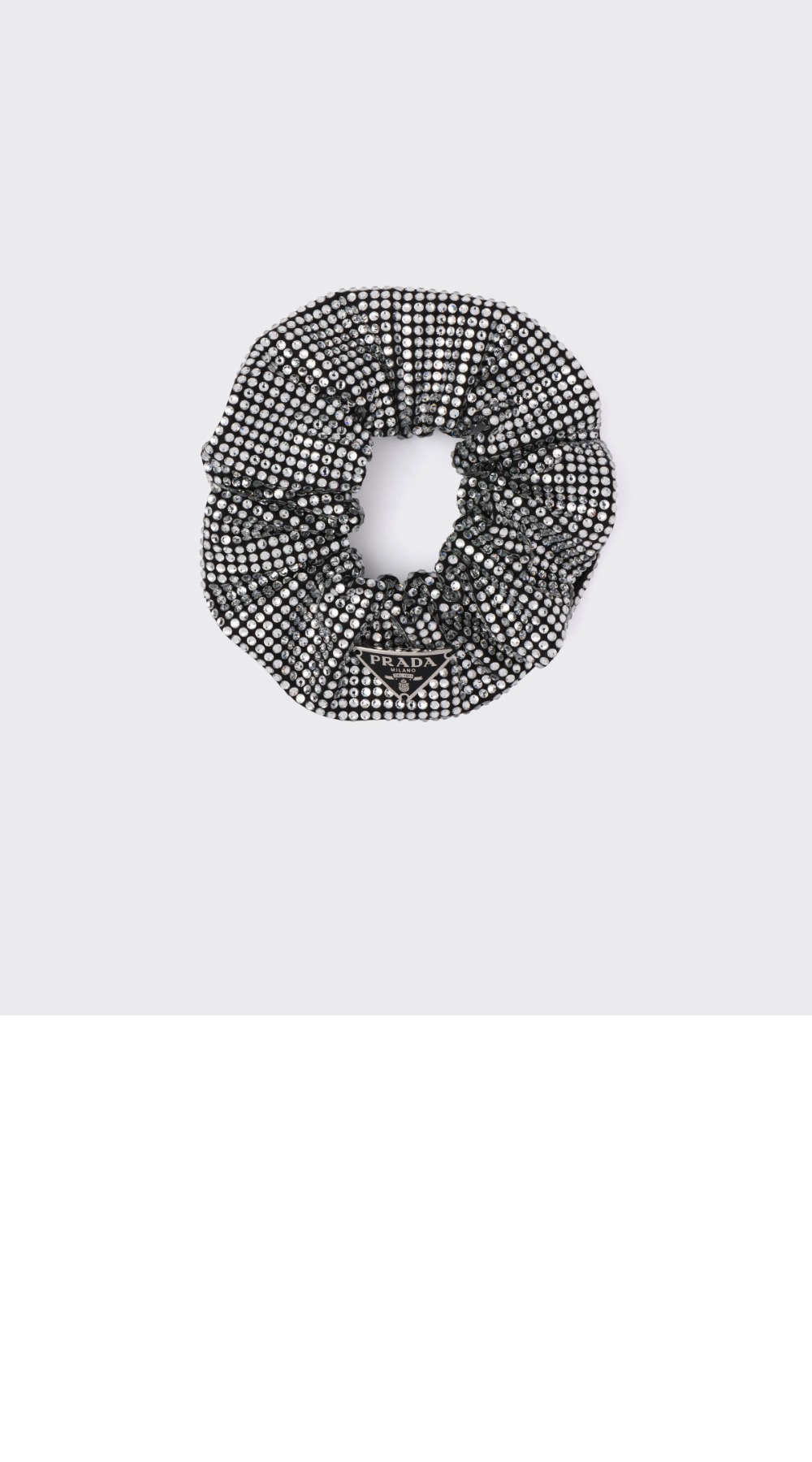 프라다 헤어밴드 1IF015