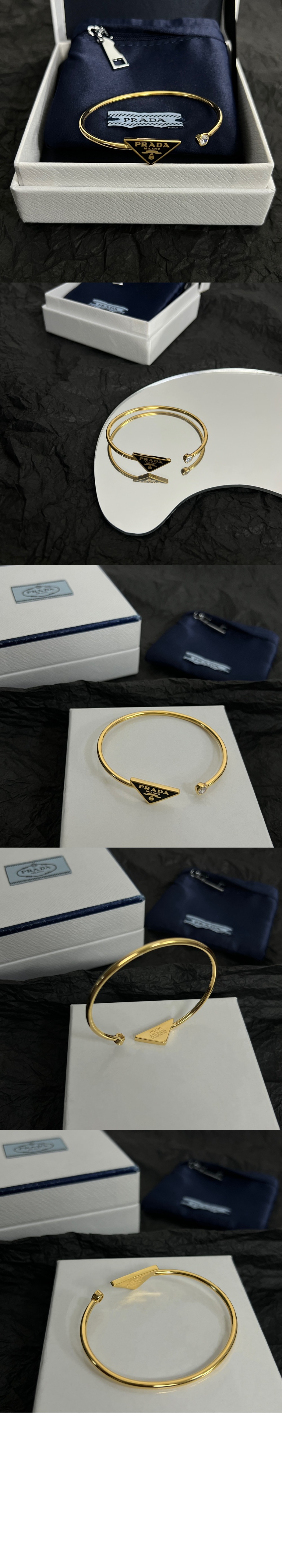 프라다 여성 팔찌 1JB403