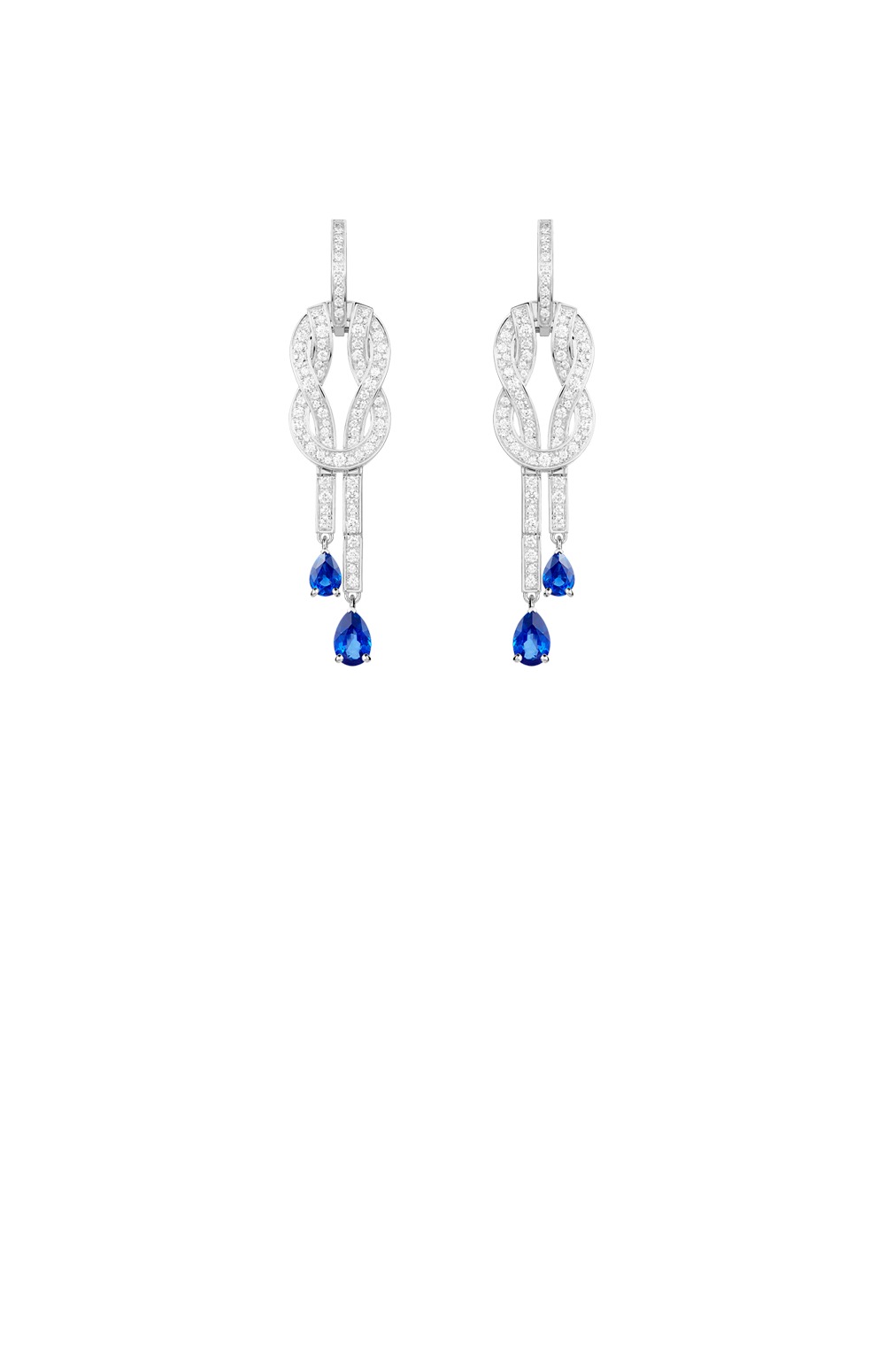 프레드 샹스 인피니 이어링 8J0278