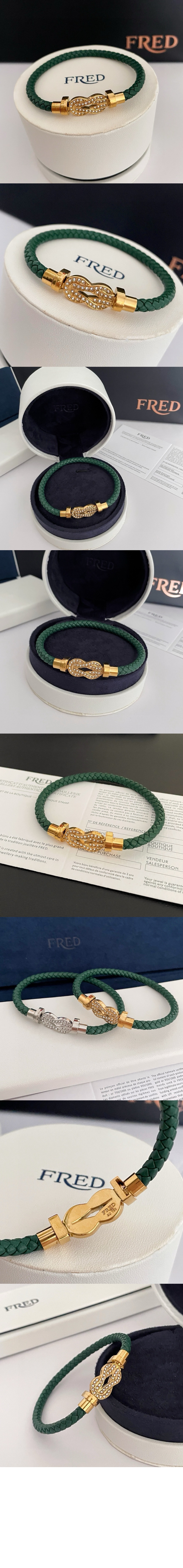 프레드 스 인피니 브레이슬릿 6B1084