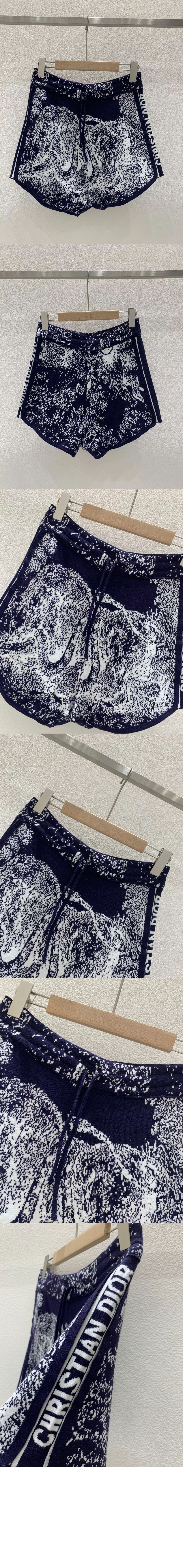 디올 캐주얼 반바지