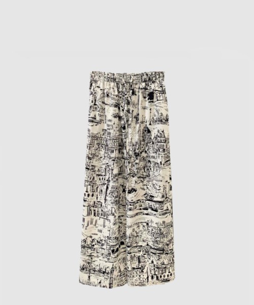 디올 캐주얼 바지