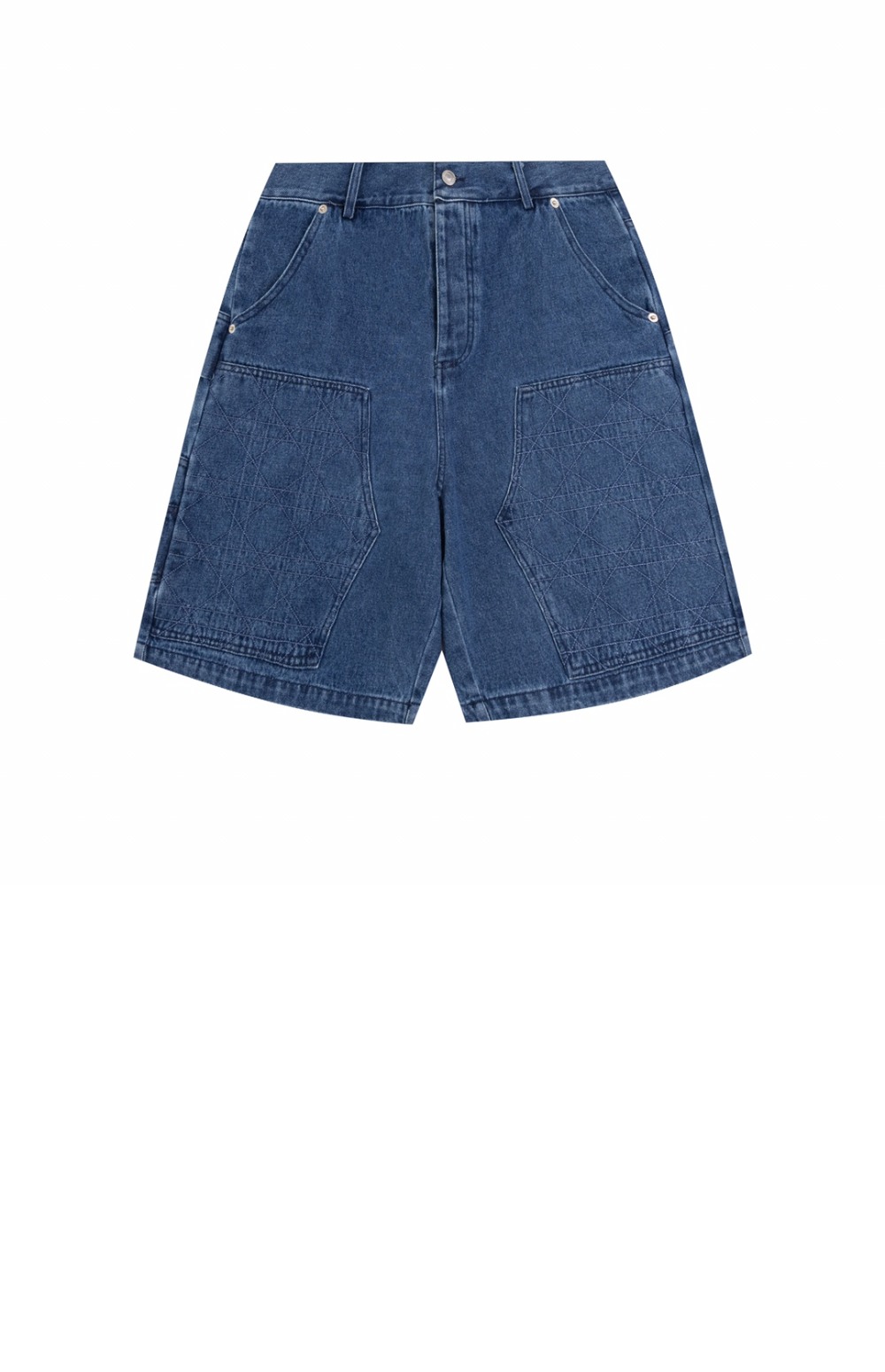 디올 청 반바지