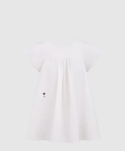 디올 로고 원피스