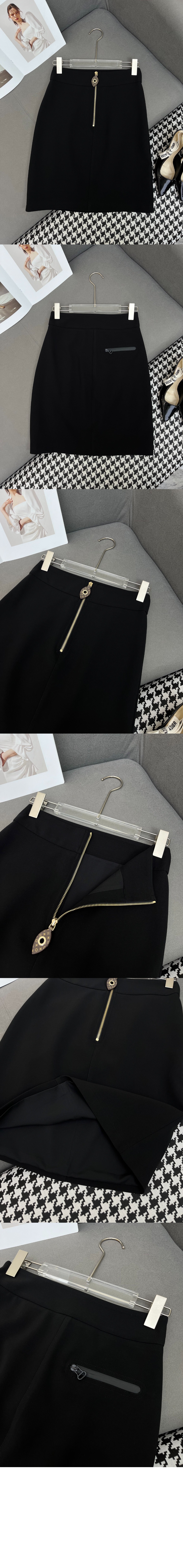 루이비통 스커트