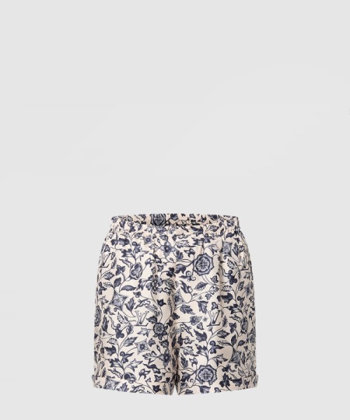 루이비통 보태니컬 프린트 박서 쇼츠