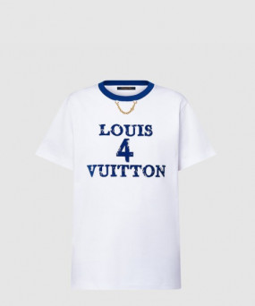 루이비통 루이 4 비통 티셔츠