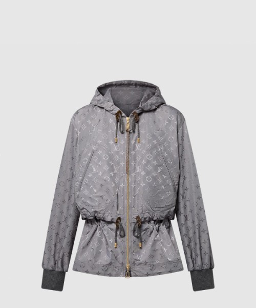 루이비통 후디드 모노그램 파카
