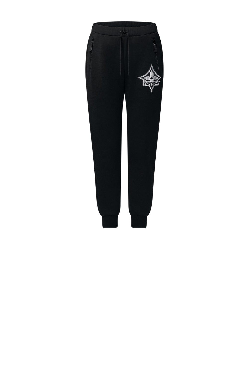 루이비통 스노우플레이크 조깅 팬츠