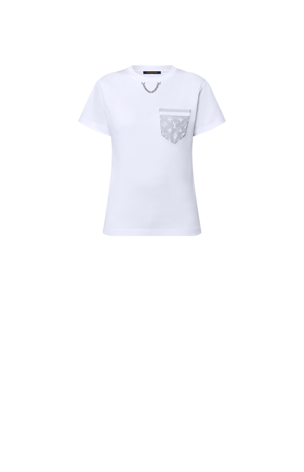 루이비통 모노그램 포켓 티셔츠