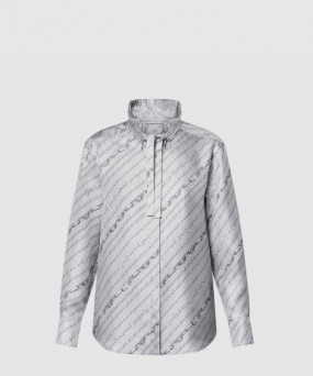 루이비통 실크 셔츠