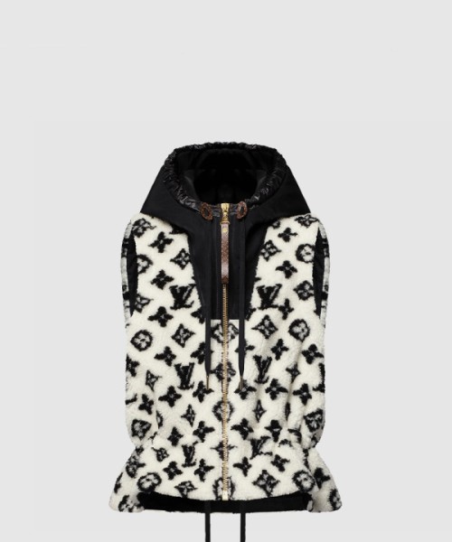 루이비통 민소매 재킷