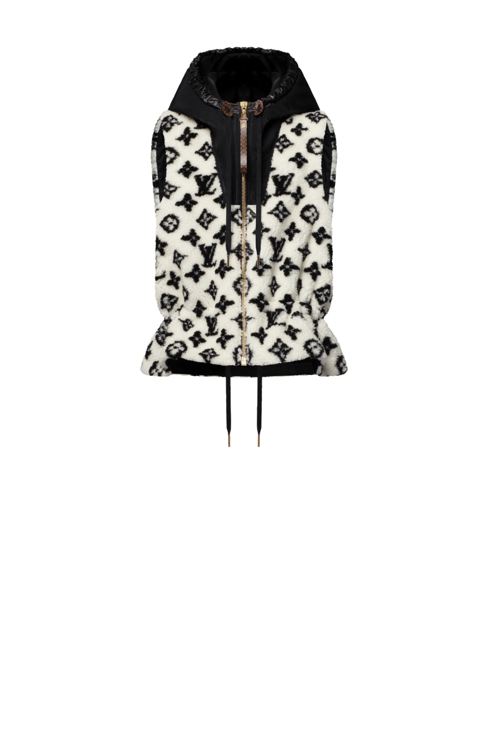 루이비통 민소매 재킷