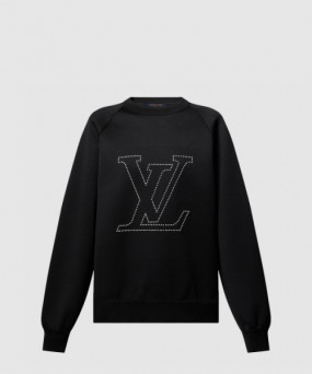 루이비통 스터디드 스웨터