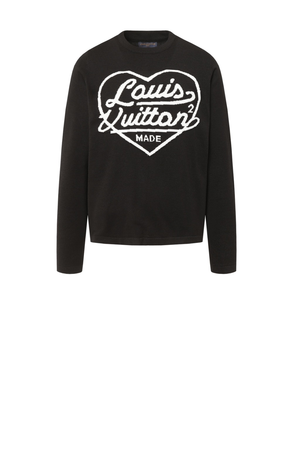 루이비통 크루넥 스웨터