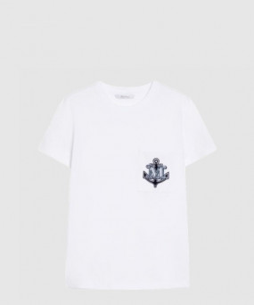 막스마라 반팔 티셔츠