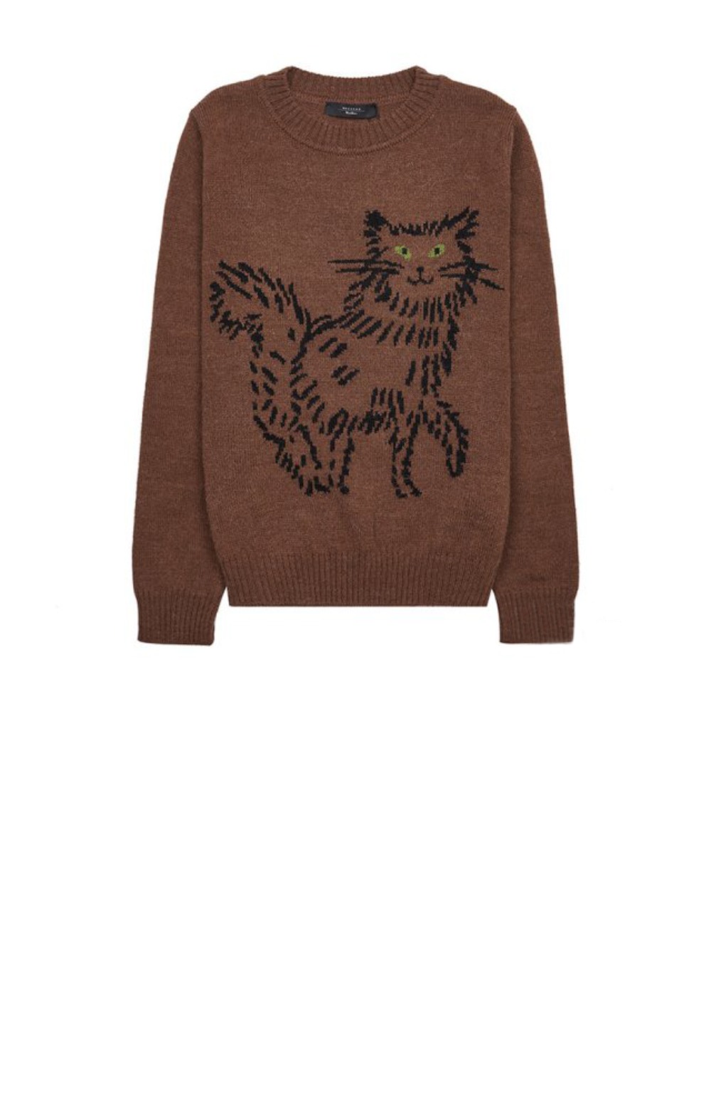 막스마라 옴브로사 니트