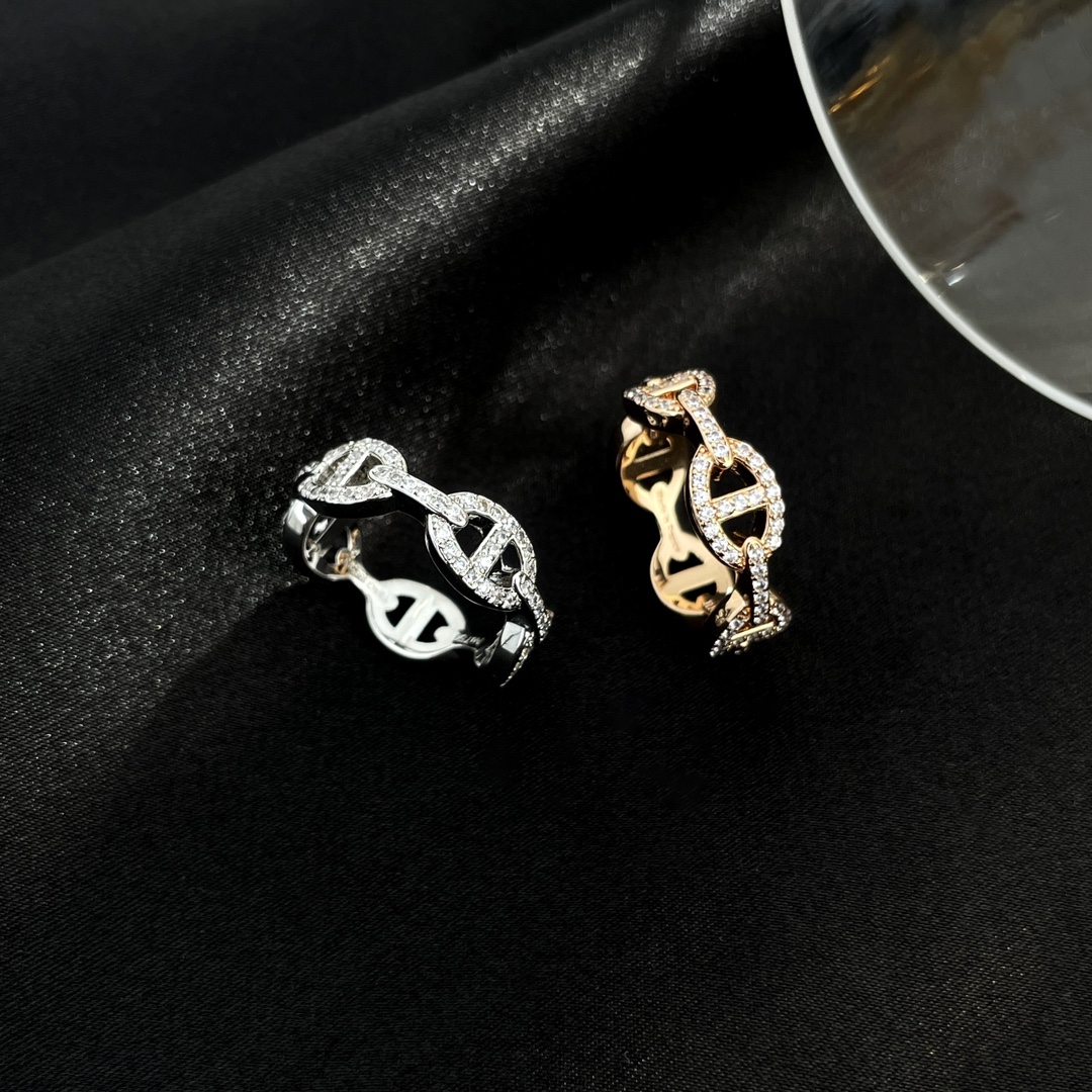 에르메스 샹달 반지