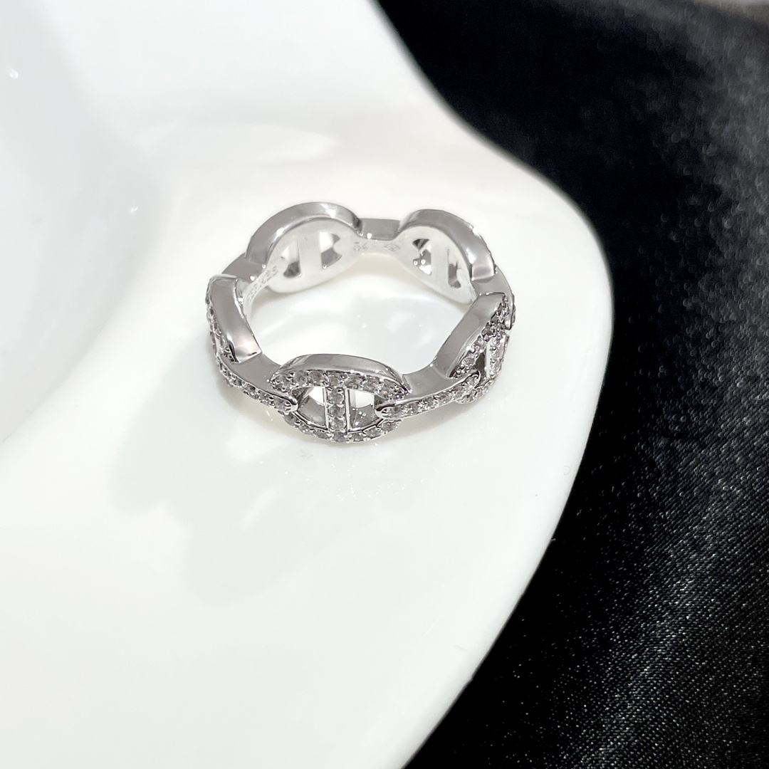 에르메스 샹달 반지