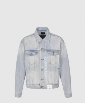 발렌시아가 데님 자켓