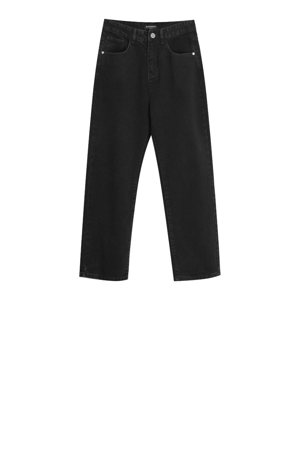 발렌시아가 데님 팬츠