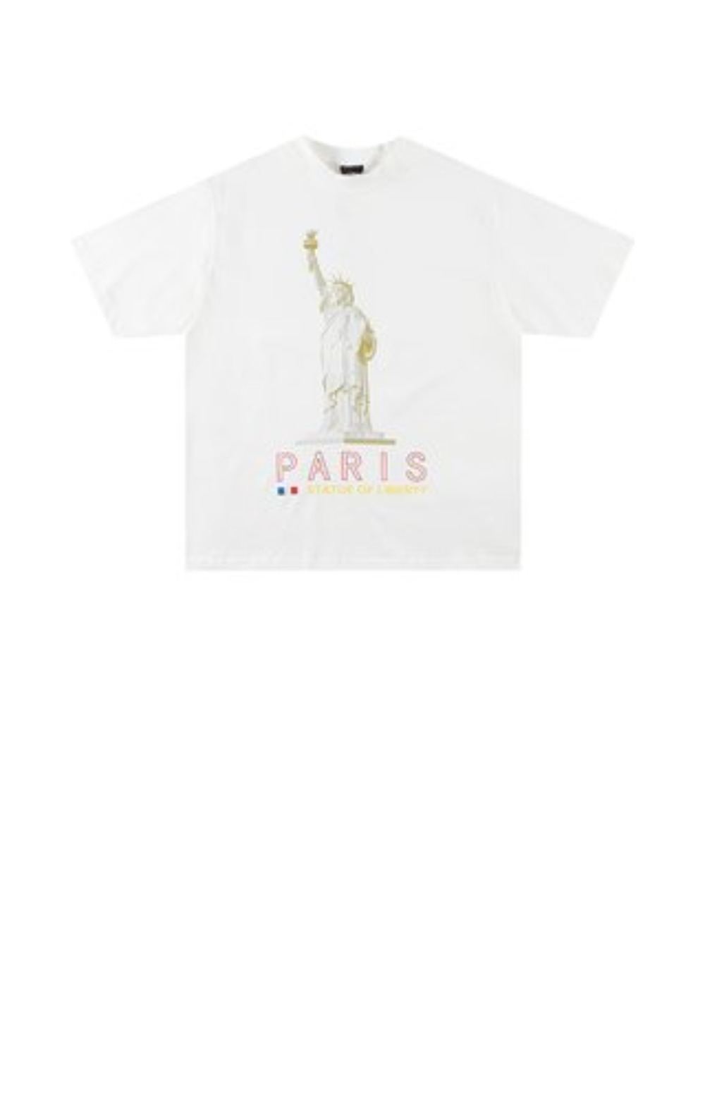 발렌시아가 플라워 코튼 톱