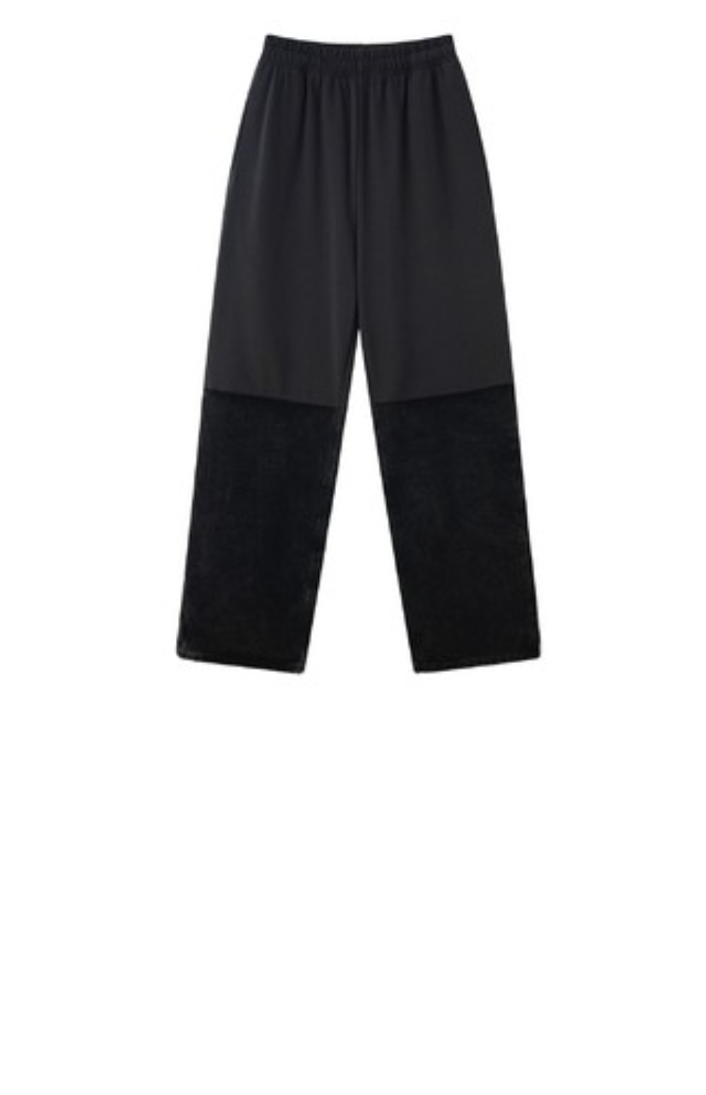 발렌시아가 캐주얼 팬츠