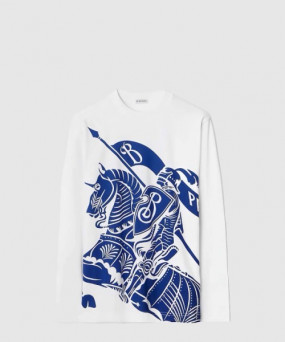 버버리 코튼 탑