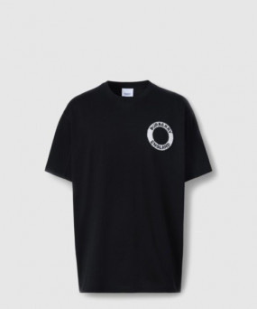 버버리 코튼 티셔츠