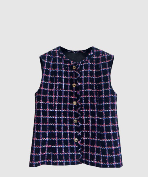 샤넬 로고 원피스