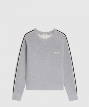 셀린느 루즈 스웨트셔츠