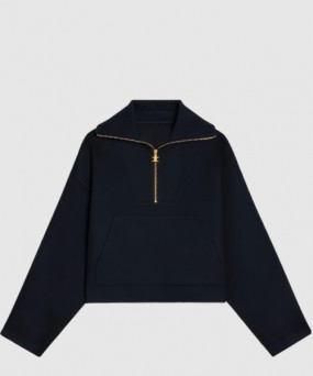 셀린느 바뢰즈 자켓 더블 페이스 양면 캐시미어