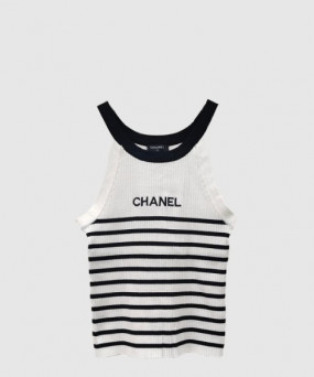 셀린느 로고 프린트 반팔