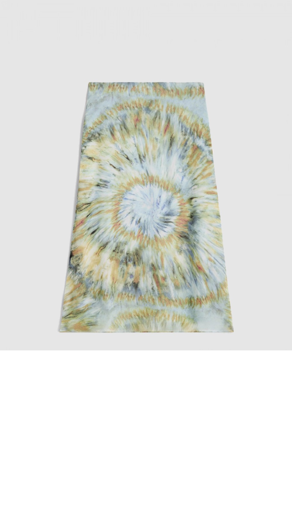 셀린느 로고 스커트