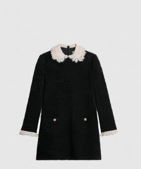 셀린느 로고 원피스