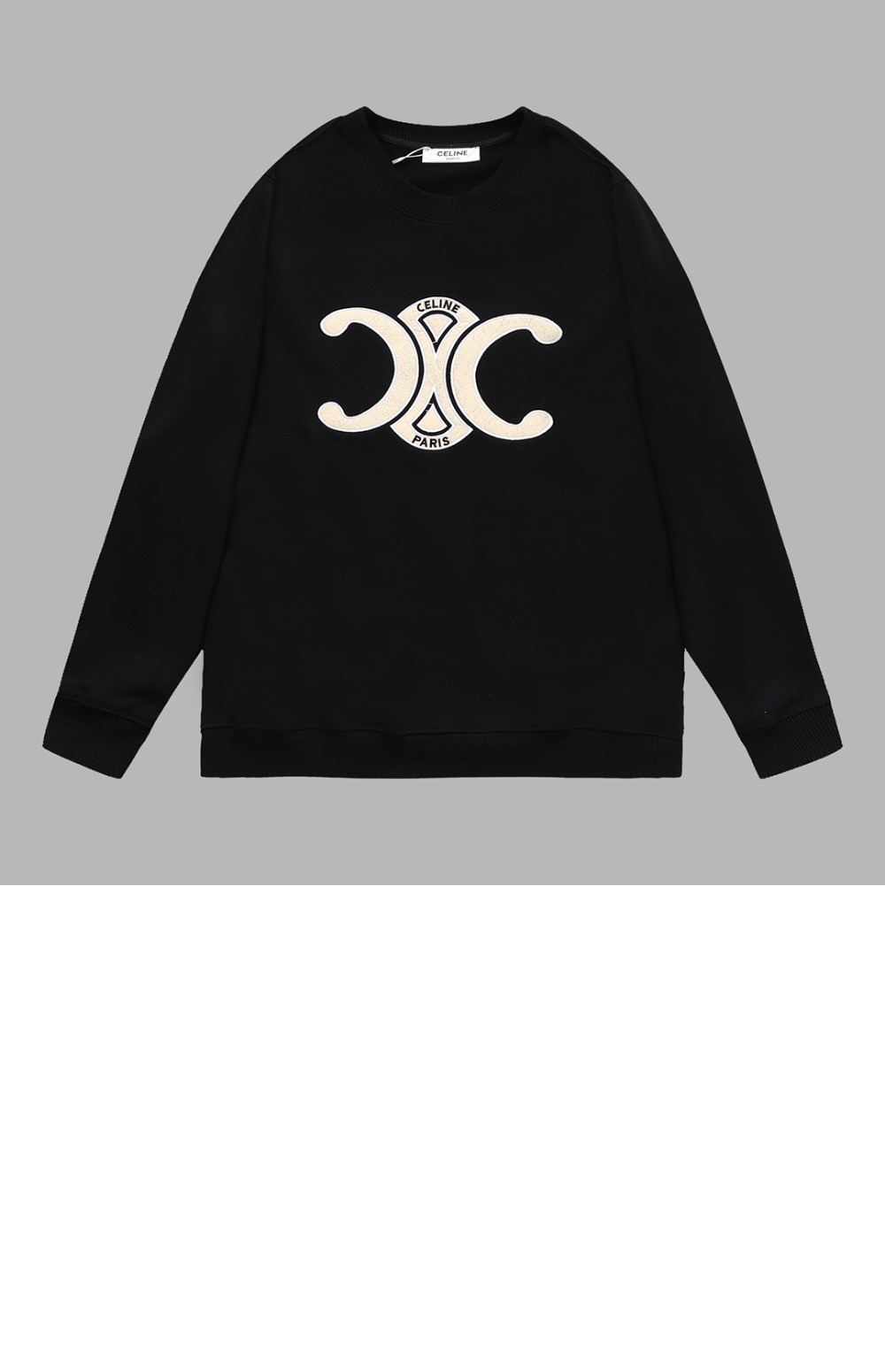 셀린느 플라워 코튼 톱