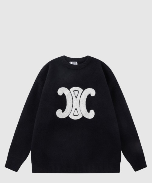 셀린느 플라워 코튼 톱